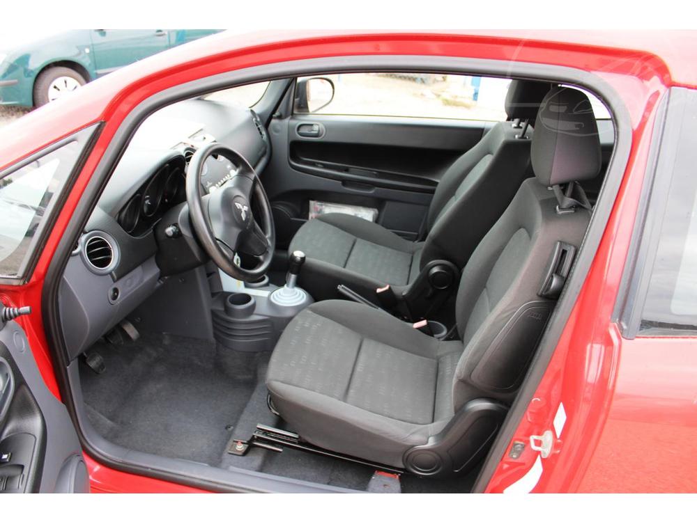 Mitsubishi Colt 1,1i EL.OKNA ABS SERVO RADIO