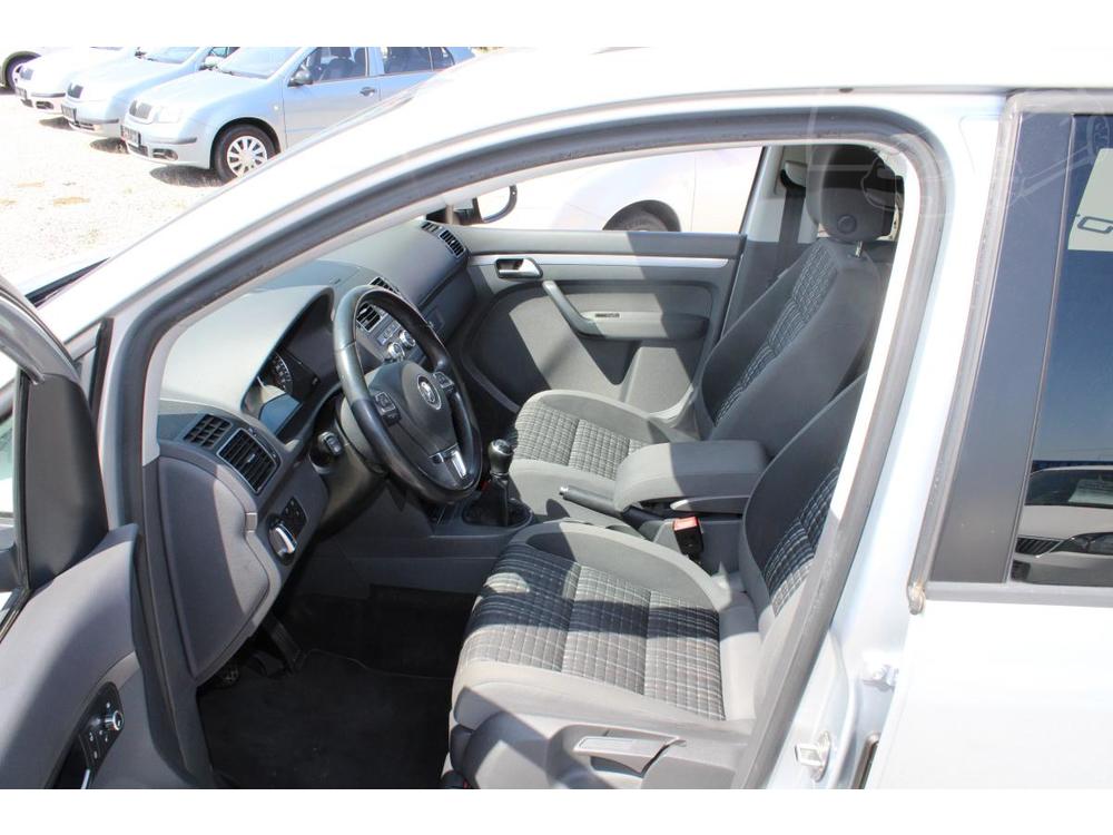 Volkswagen Touran 2,0TDI CROSS NAVI KLIMATRONIK