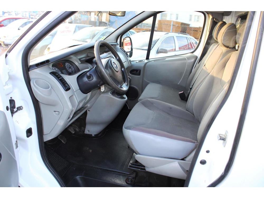 Opel Vivaro 2,0CDTI  KLIMA EL.OKNA  TAN