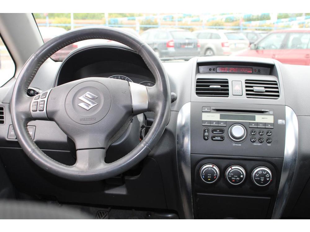 Suzuki SX4 SX4 16I KOUPENO V CZ