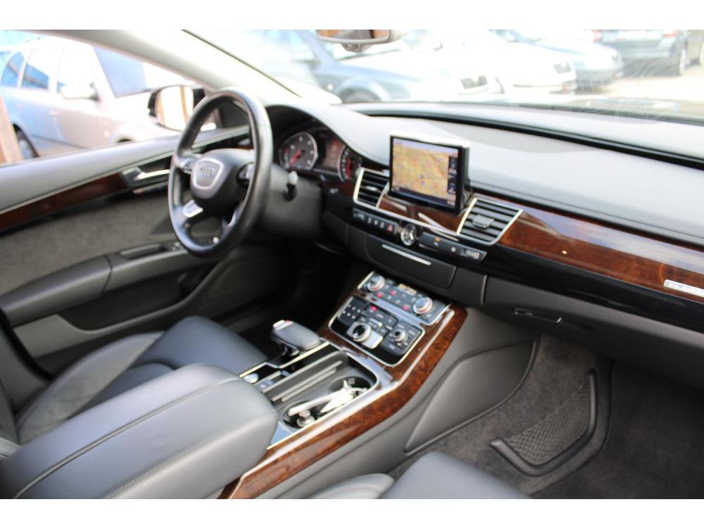 Audi A8 3,0TDI L KUZE MATRIX KLIMA ALU