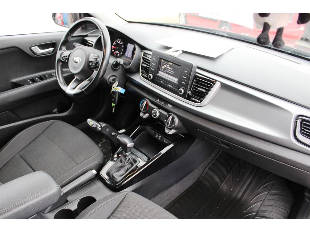 Kia Rio 1,4i KLIMA AUTOMAT TEMPOMAT