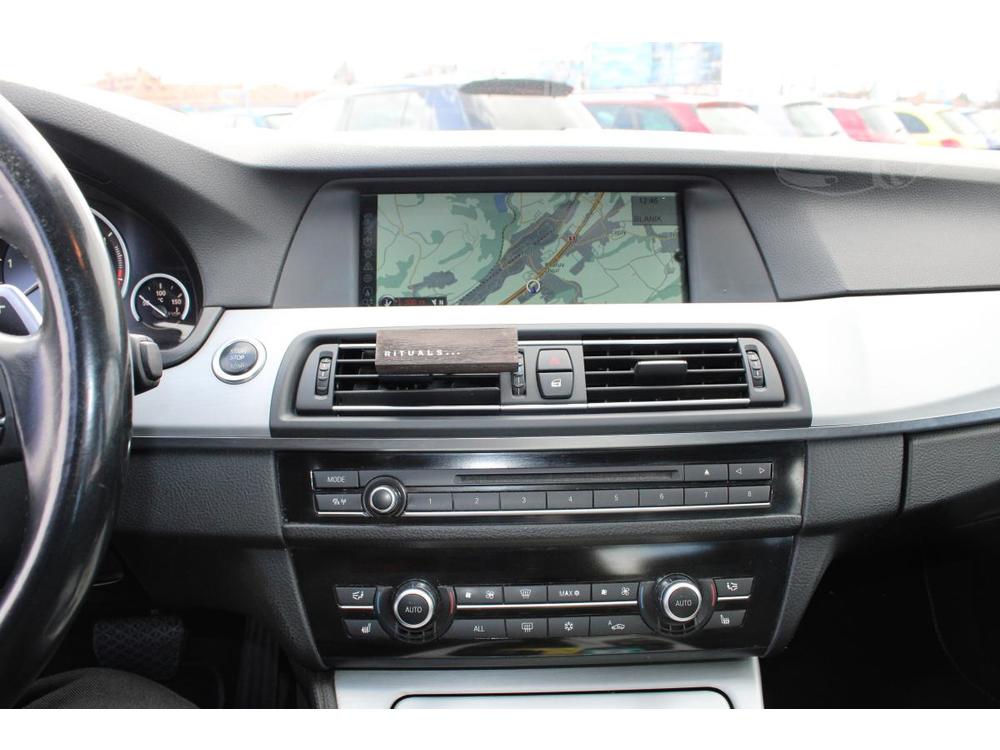 BMW 520 D SPORT PAKET XENON NAVI