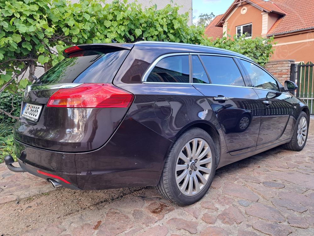 Opel Insignia 2.0 Turbo