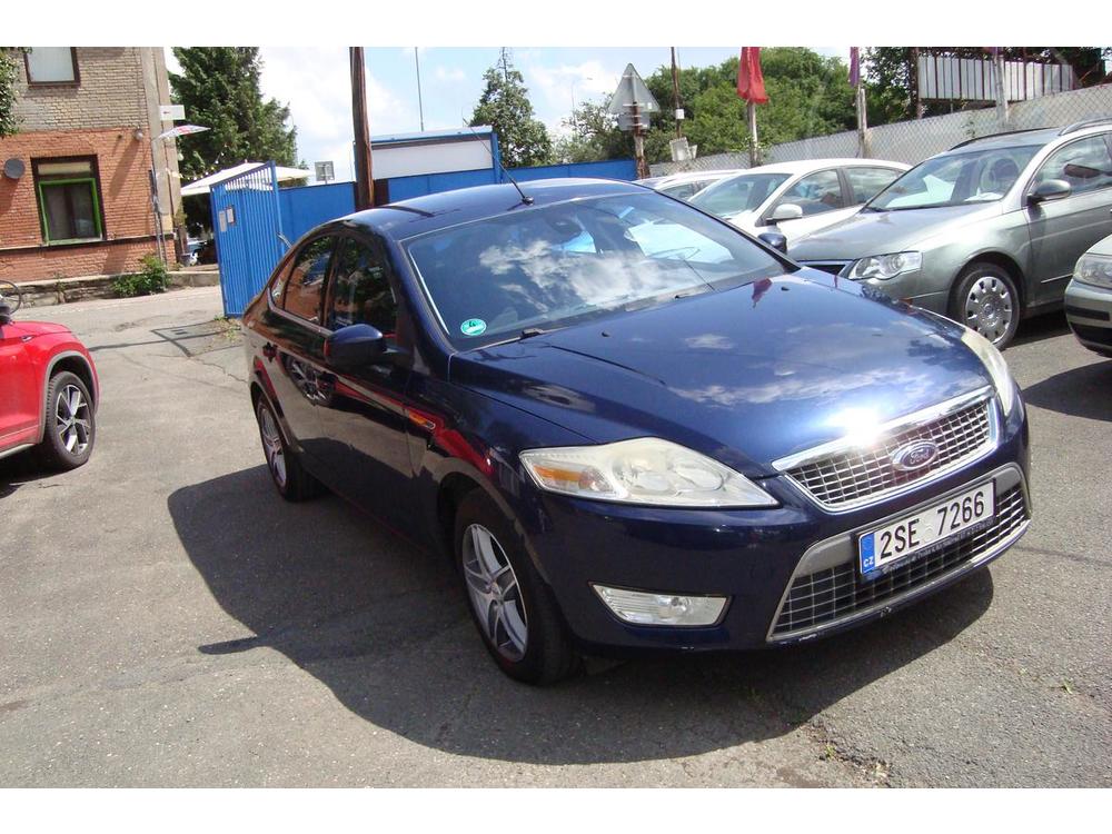 Ford Mondeo 2.0 TDCi, ČR,2.Maj.Servis.kn.