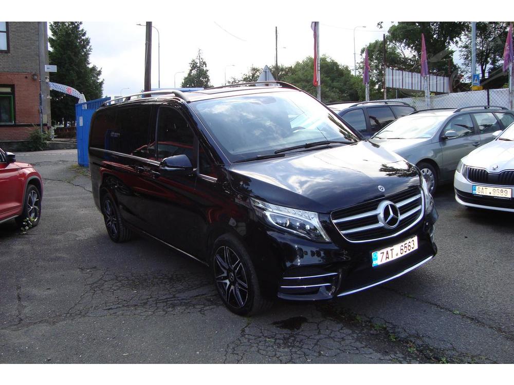 Mercedes-Benz V 250CDi,4-MATIC,8-Mst,AUT