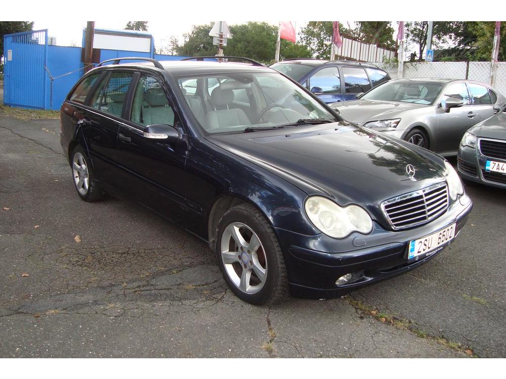 Prodm Mercedes-Benz C 220 CDi, AUT. R