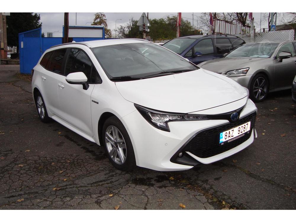 Prodm Toyota Corolla 1.8i Hybrid, R,1, Maj.Serv.kn