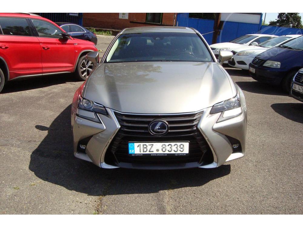 Lexus GS Zakoupeno v R,Pravidel.servis