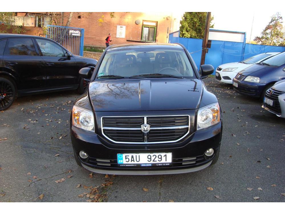 Dodge Caliber SXT 2.0L, AUT.Serv.historie