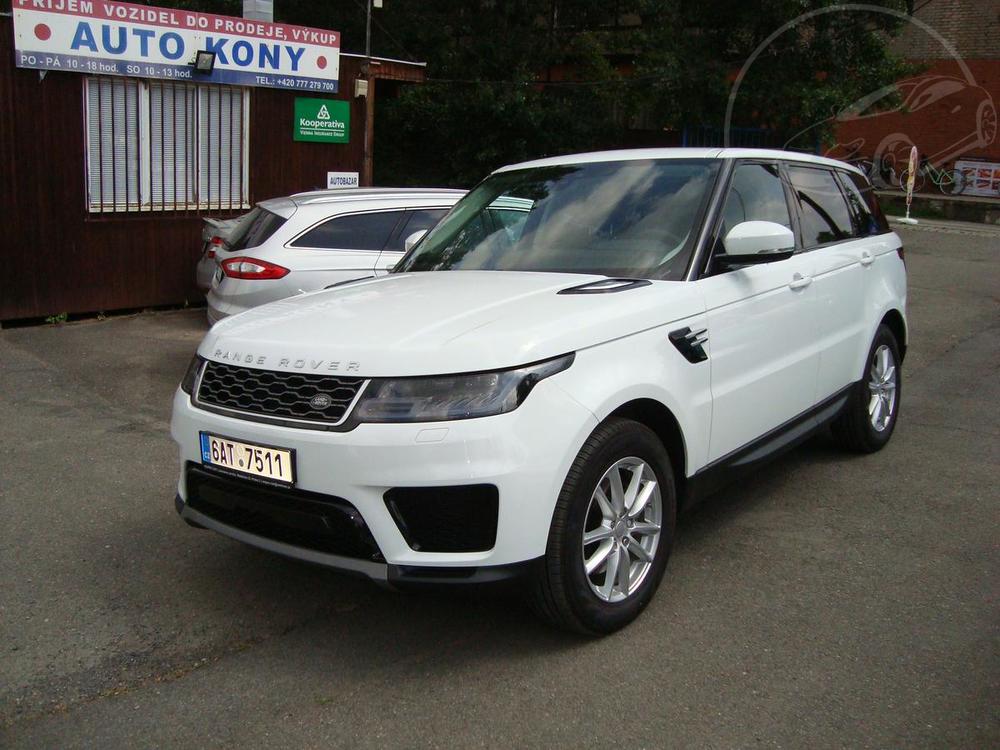 Land Rover Range Rover Sport 3.0 TDV6,R,1.Maj. 2/2018