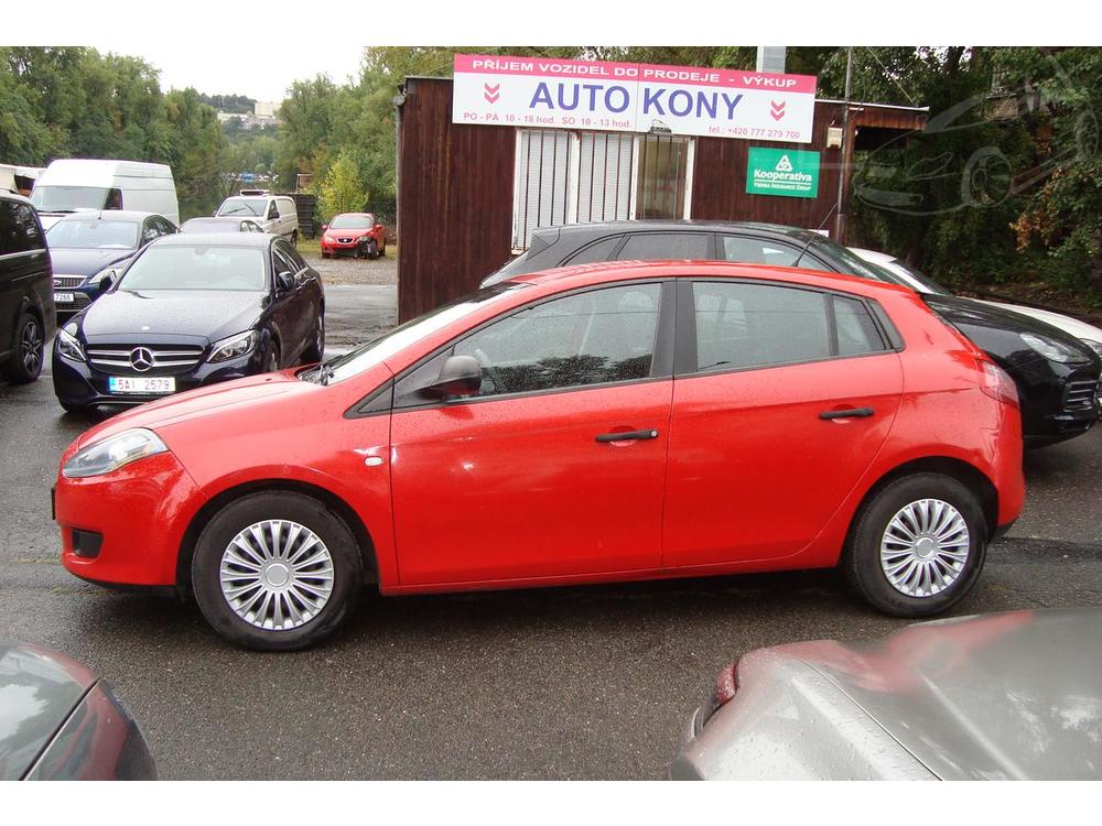 Fiat Bravo 1.4i 16V,R,S. kn.Nov rozvody