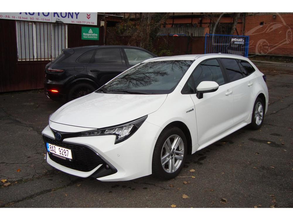 Toyota Corolla 1.8i Hybrid, R,1, Maj.Serv.kn