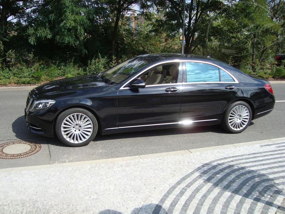 Mercedes-Benz S 350 d Bluetec,R,1.Maj.Serv.k.L