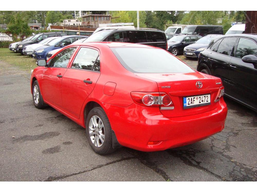 Toyota Corolla 1.4 VVT-i, R,Nov spojka