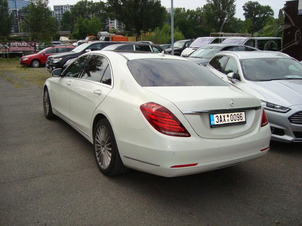 Mercedes-Benz S 350 CDi,Long,R,1.Maj.Edition1