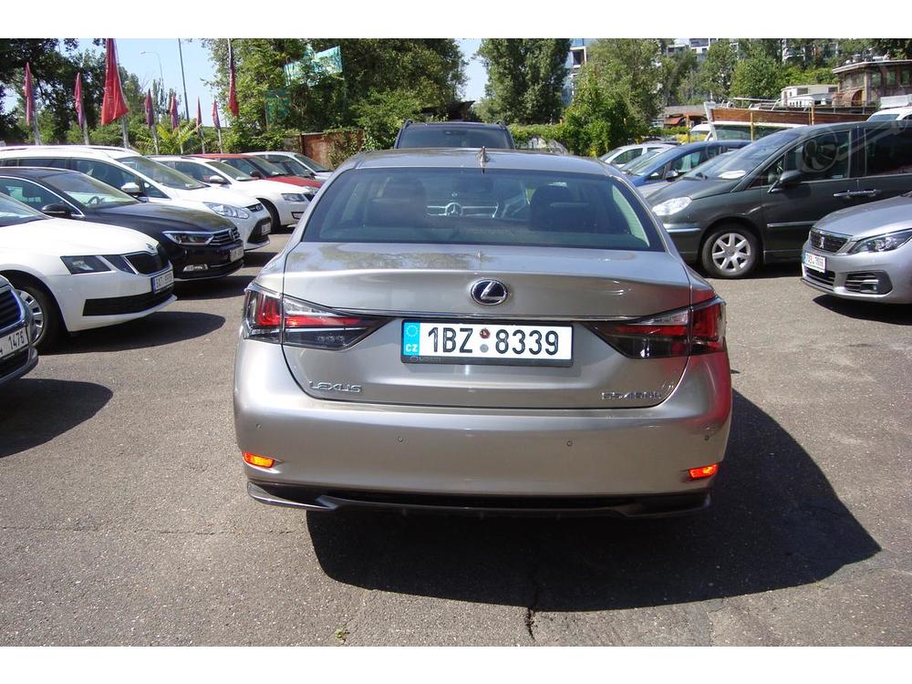 Lexus GS Zakoupeno v R,Pravidel.servis