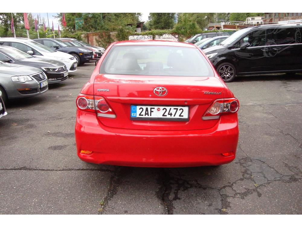 Toyota Corolla 1.4 VVT-i, R,Nov spojka