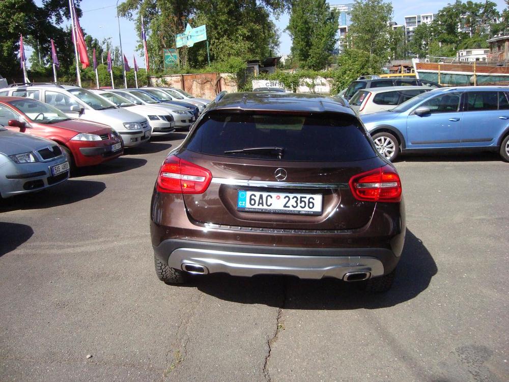 Mercedes-Benz GLA 220CDi,4-Matic,1.Maj.S.kn.,AUT