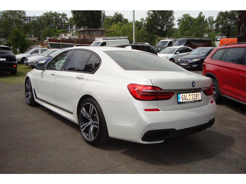 BMW 730 d Xdrive,M-paket,R,Serv.kn