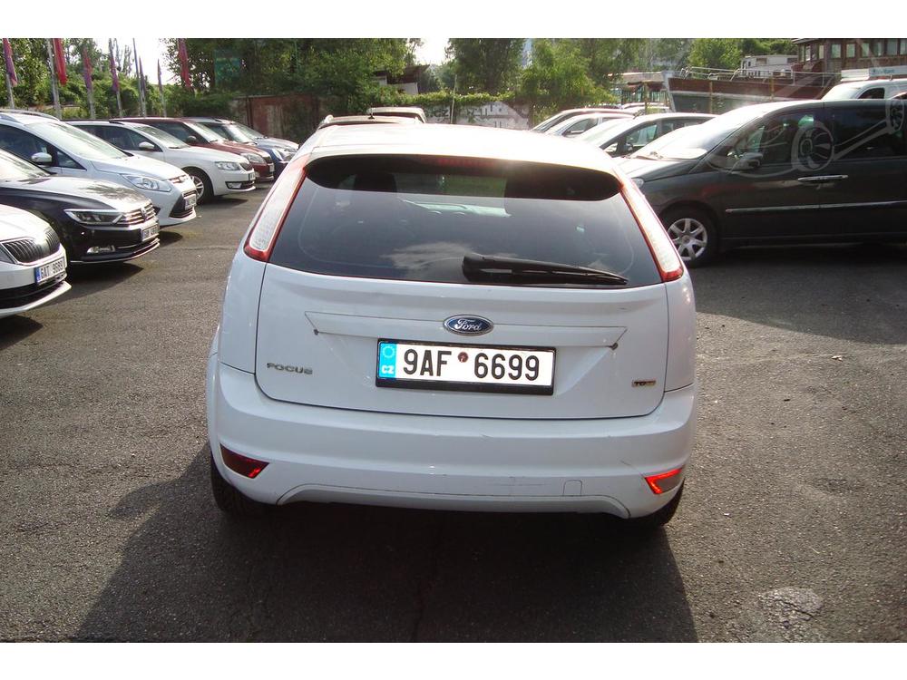 Ford Focus 1.6TDCi,Pravideln servis