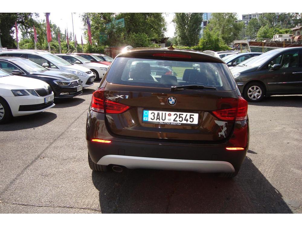 BMW X1 2.3d Xdrive,Komp.serv.historie