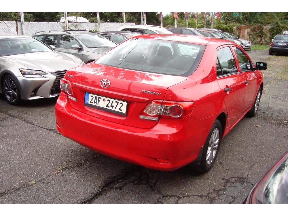 Toyota Corolla 1.4 VVT-i, R,Nov spojka