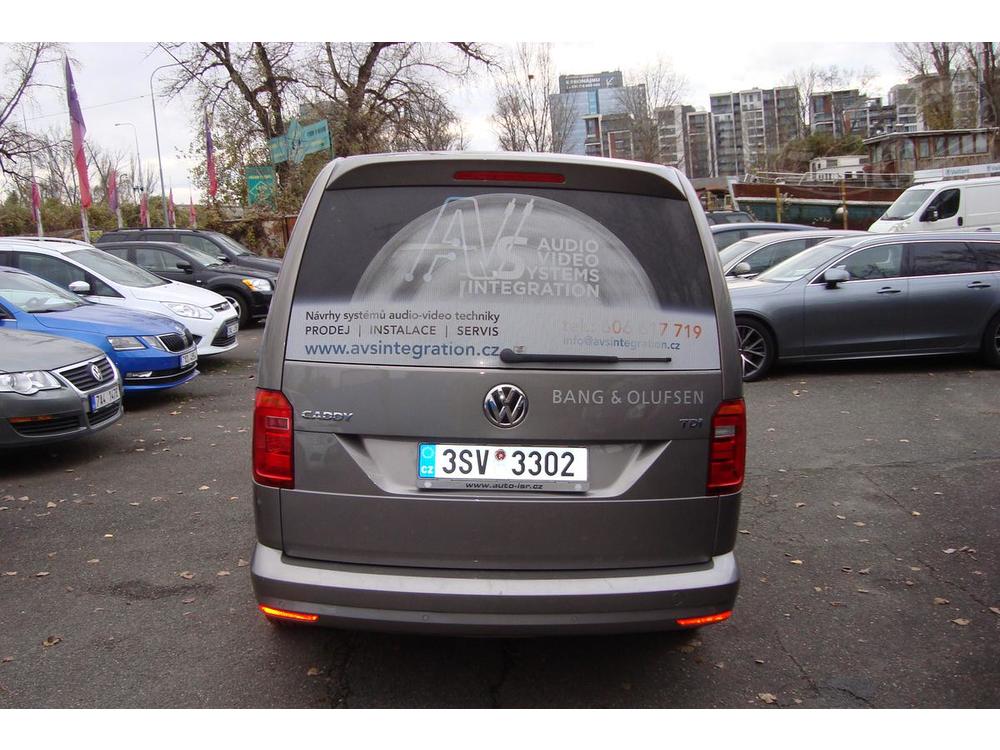 Volkswagen Caddy 2.OTDi,R,7mst,1.Maj.S.kn.DSG