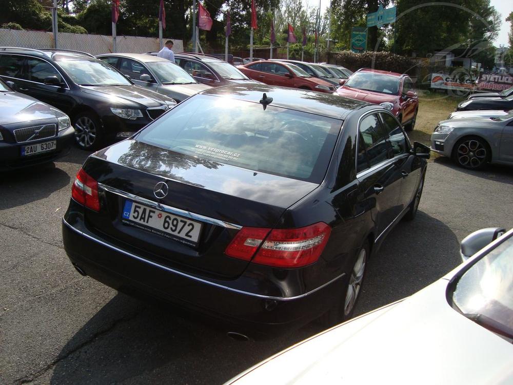 Mercedes-Benz E 350 CDi, 4-Motion,1.Maj.,R