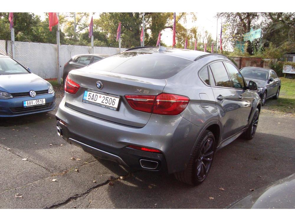 BMW X6 Xdrive,3.0d,M-Paket,R,1.Maj.