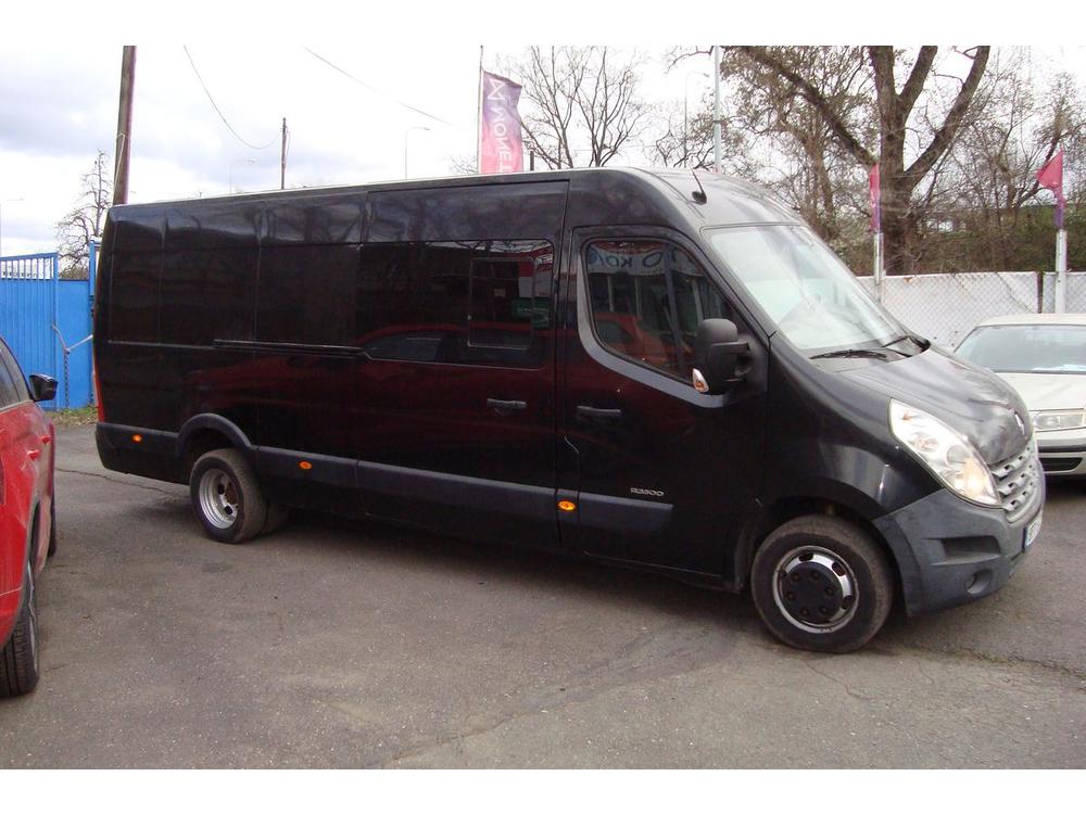 Renault Master 150 DCi,R 3500,Tan 3,5 t !