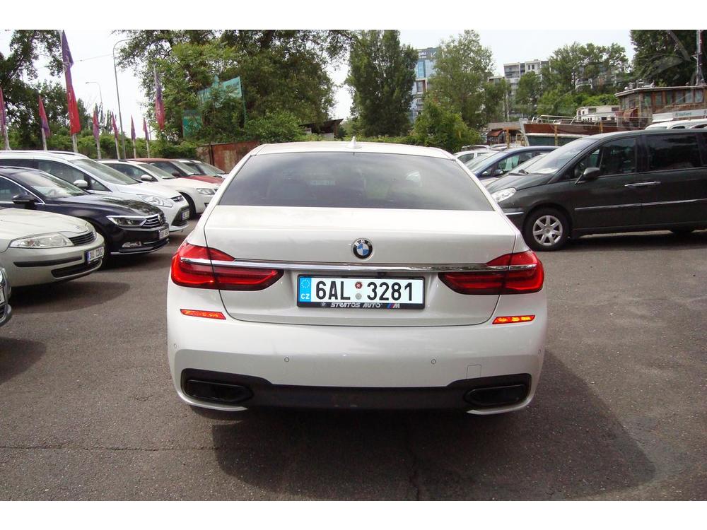 BMW 730 d Xdrive,M-paket,R,Serv.kn