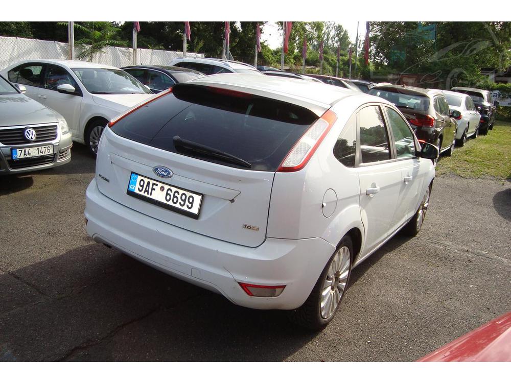 Ford Focus 1.6TDCi,Pravideln servis