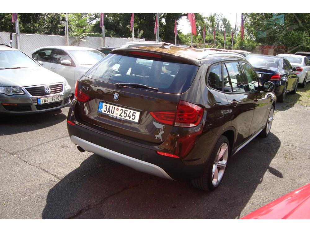 BMW X1 2.3d Xdrive,Komp.serv.historie