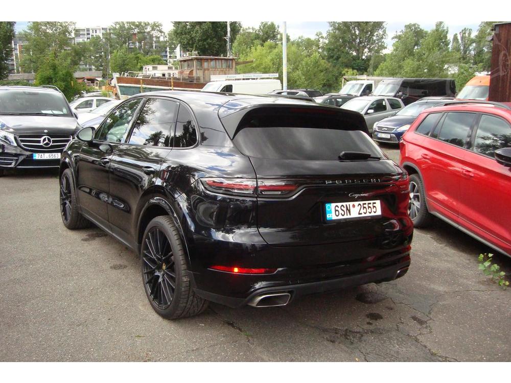 Porsche Cayenne 3.0 i, 250kW,81Tis.km,Panorama