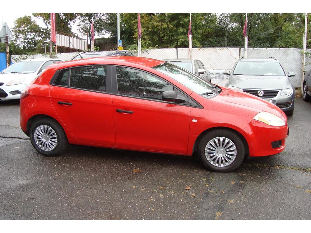 Fiat Bravo 1.4i 16V,R,S. kn.Nov rozvody