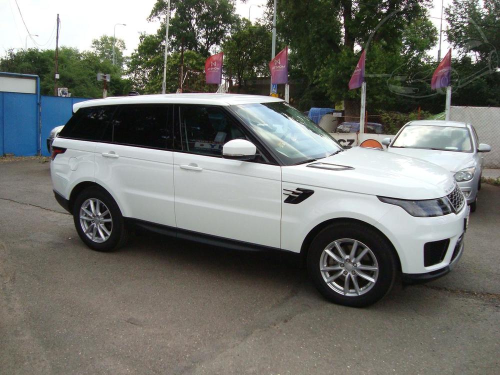 Land Rover Range Rover Sport 3.0 TDV6,R,1.Maj. 2/2018