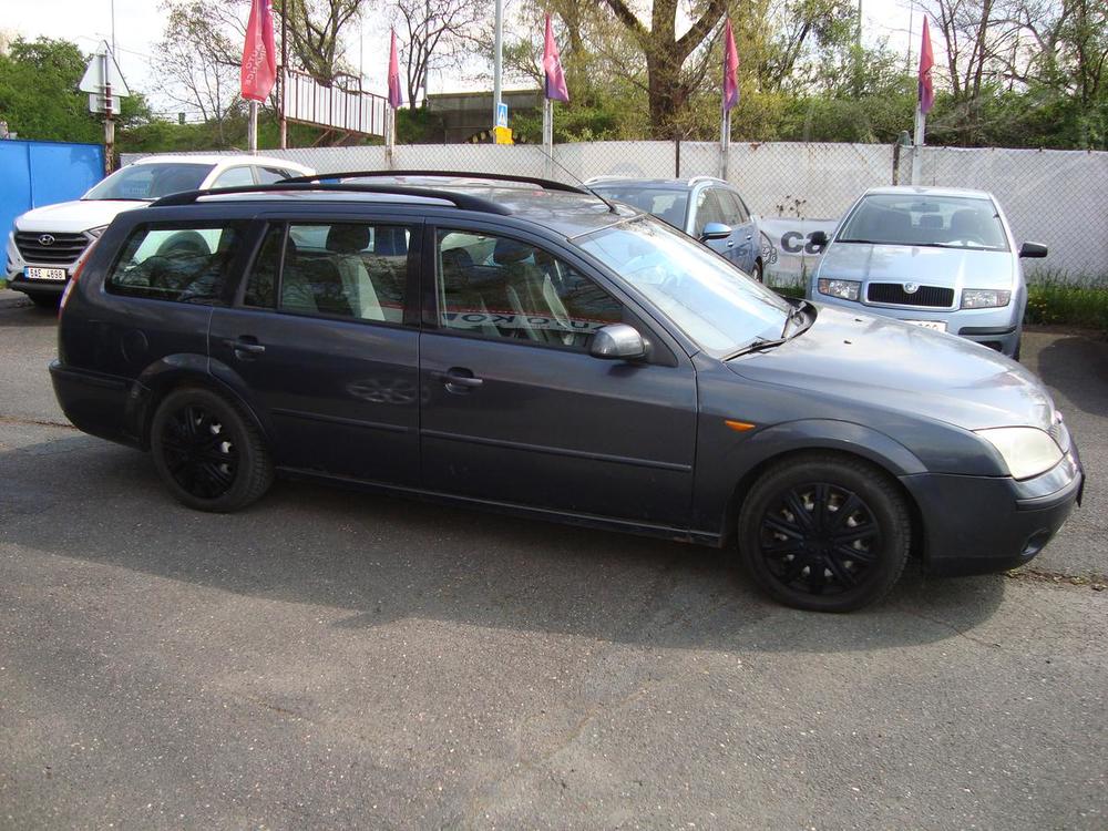 Ford Mondeo 2.0 TDCi, Pravideln servis