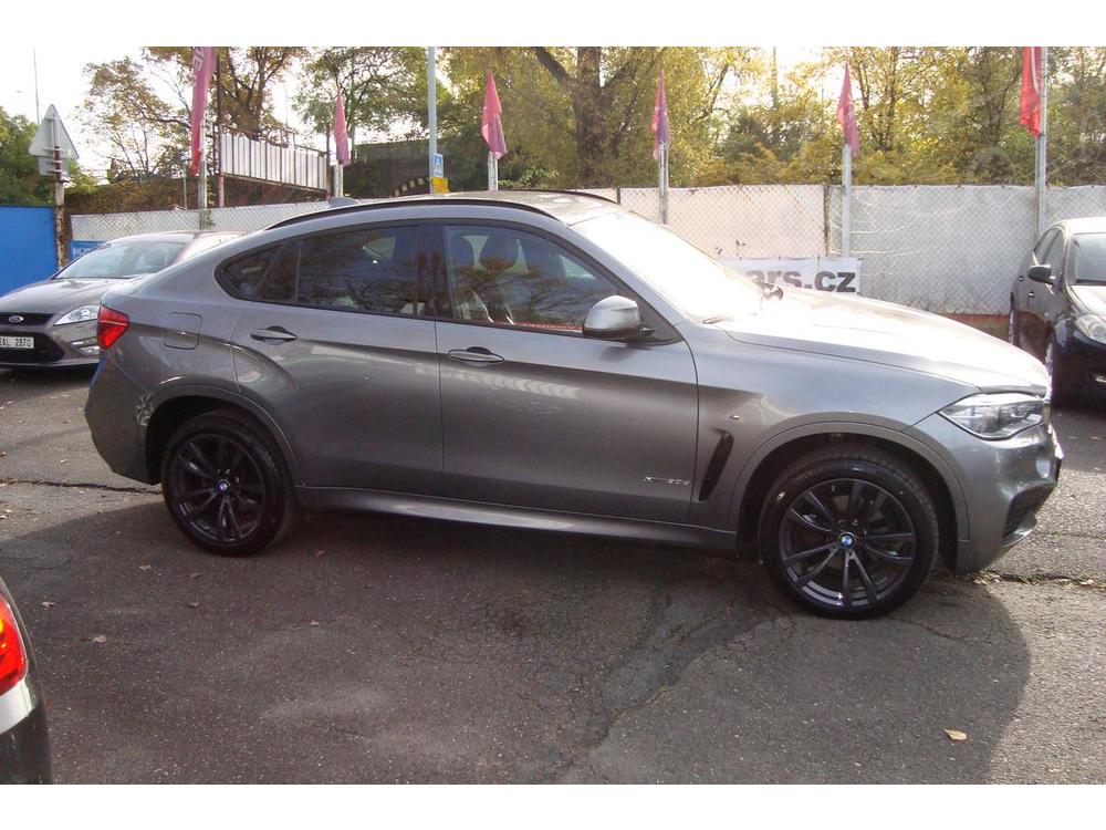 BMW X6 Xdrive,3.0d,M-Paket,R,1.Maj.