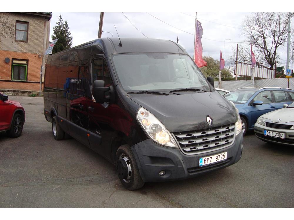 Renault Master 150 DCi,R 3500,Tan 3,5 t !