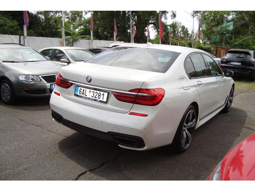 BMW 730 d Xdrive,M-paket,R,Serv.kn