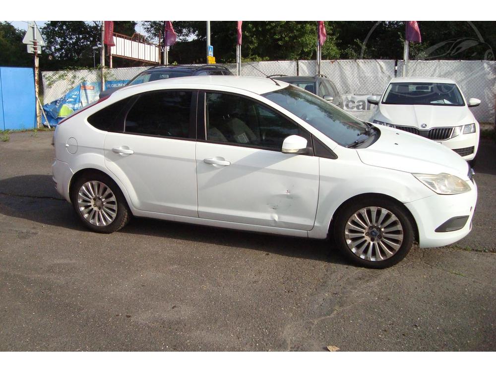 Ford Focus 1.6TDCi,Pravideln servis