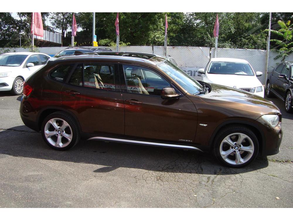 BMW X1 2.3d Xdrive,Komp.serv.historie