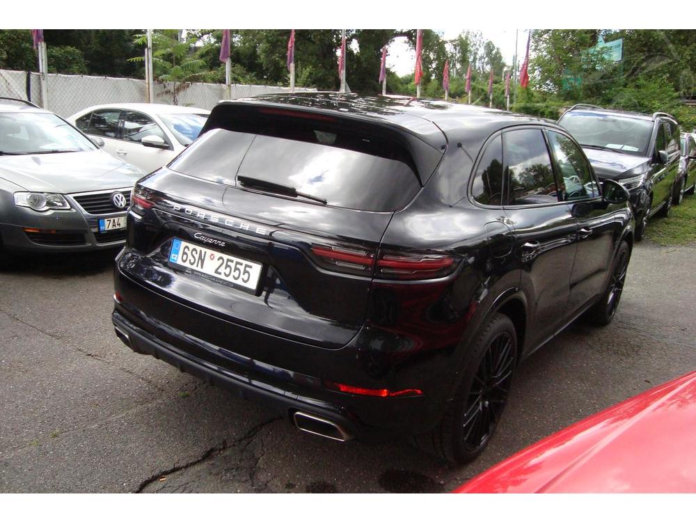 Porsche Cayenne 3.0 i, 250kW,81Tis.km,Panorama