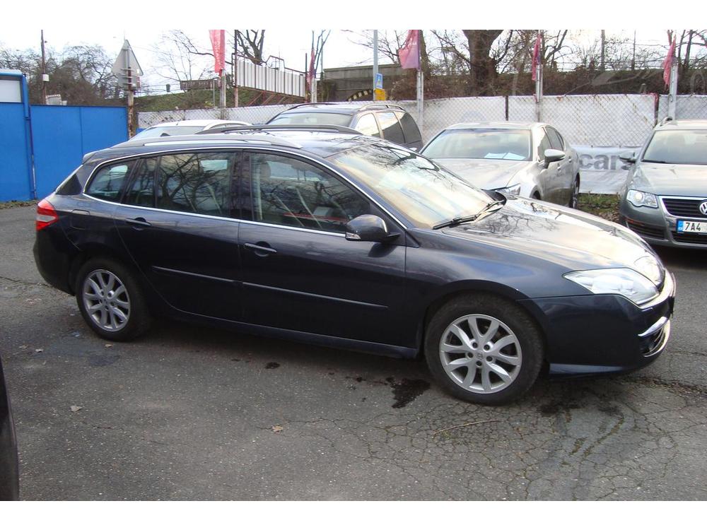 Renault Laguna 2.0T AUT,R,Servin historie