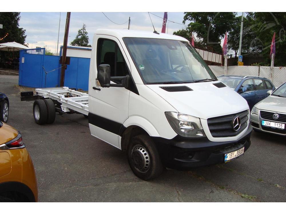 Mercedes-Benz Sprinter 516 CDi,R,Udrovan