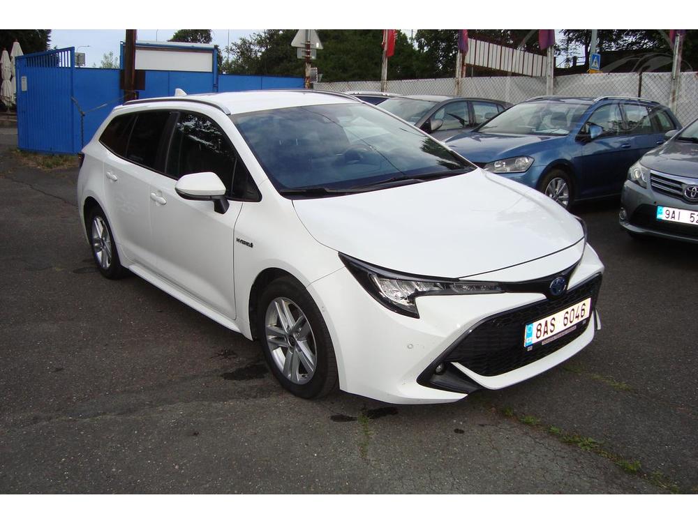 Toyota Corolla 1.8i Hybrid, R,1, Maj.Serv.kn