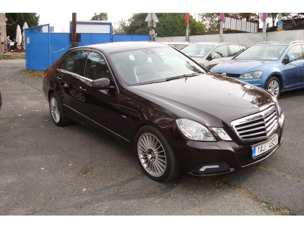 Mercedes-Benz E 250 CDi,Avantgarde,R,1.Maj.