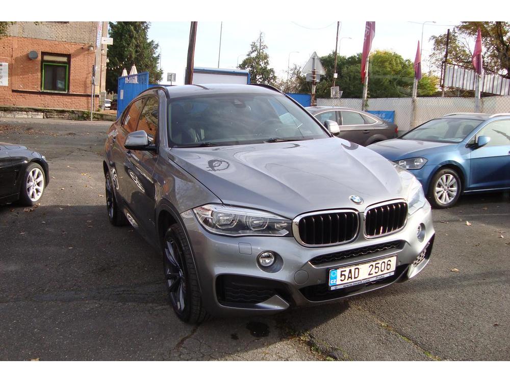 BMW X6 Xdrive,3.0d,M-Paket,R,1.Maj.