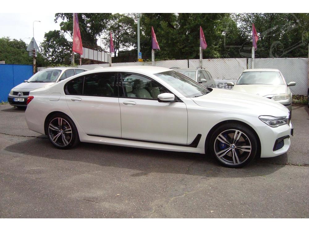 BMW 730 d Xdrive,M-paket,R,Serv.kn